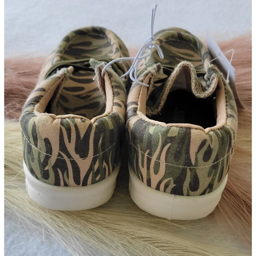Us Sport Wally Mossy Oak Camo Todd Size‎ 9